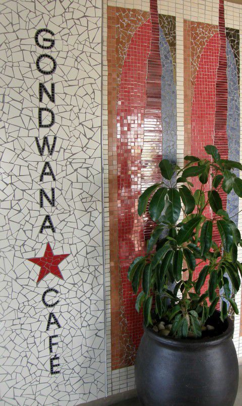 Mosaic Commercial Signage
