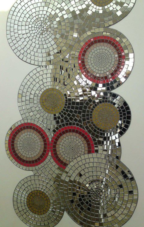 Mosaic Mirrors