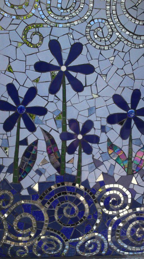 Mosaic Murals